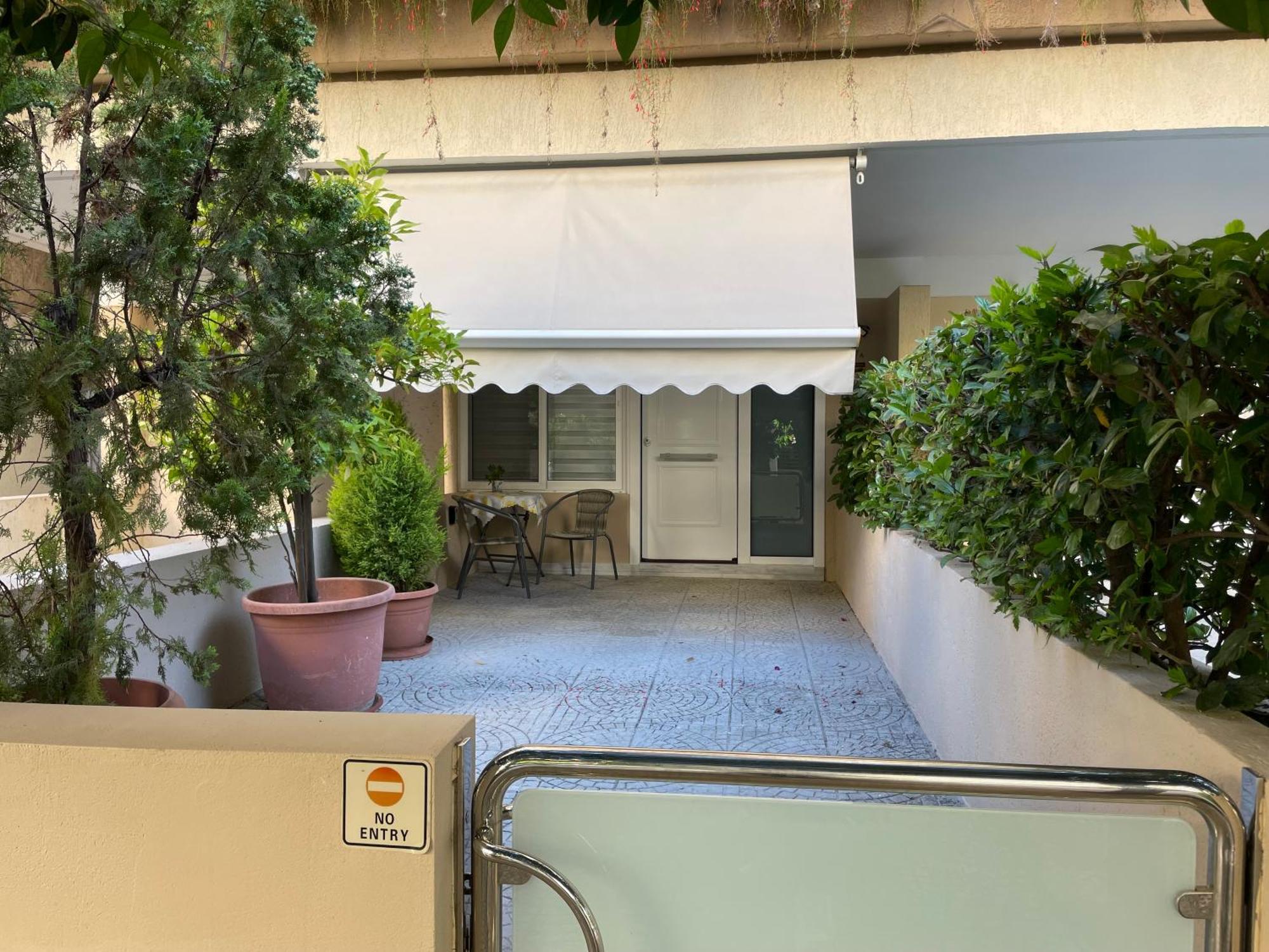 Aphrodite Studio Near Athens Floisvos Marina Exteriér fotografie